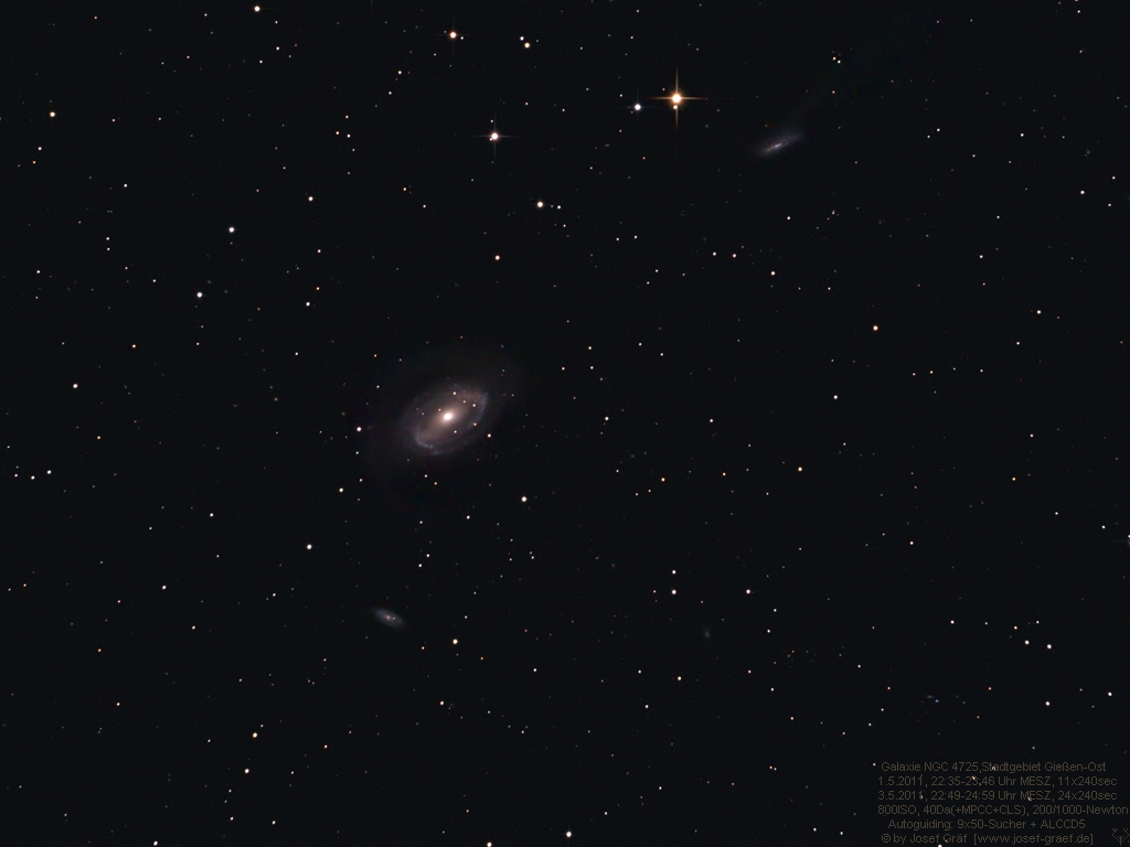 NGC 4725