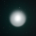 Der Hantelnebel am 17. Juli 2006.